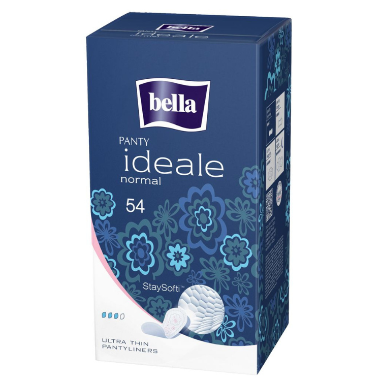 bella Panty Ideale - Panty liners <2mm with fresh scent