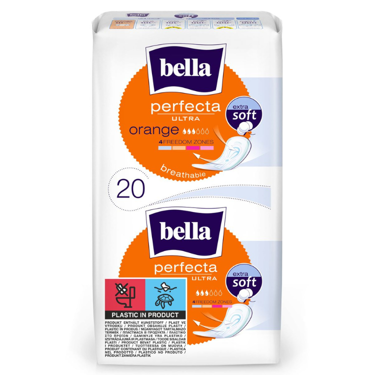 bella Perfecta - ultra-thin bandages 2mm