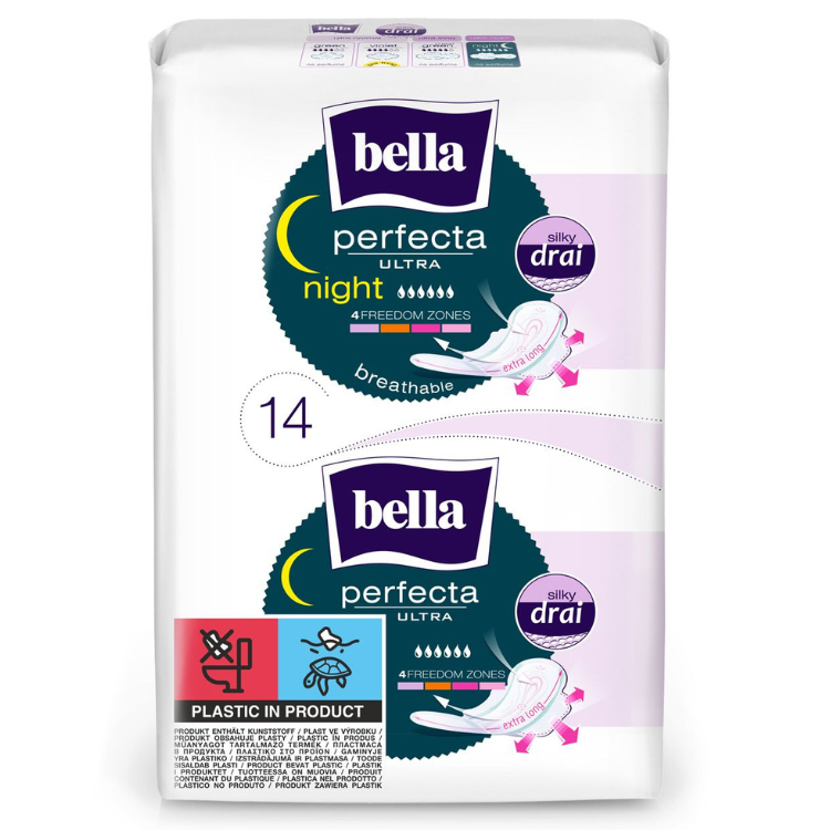 bella Perfecta - ultra-thin bandages 2mm