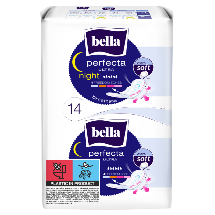 bella Perfecta - ultra-thin bandages 2mm