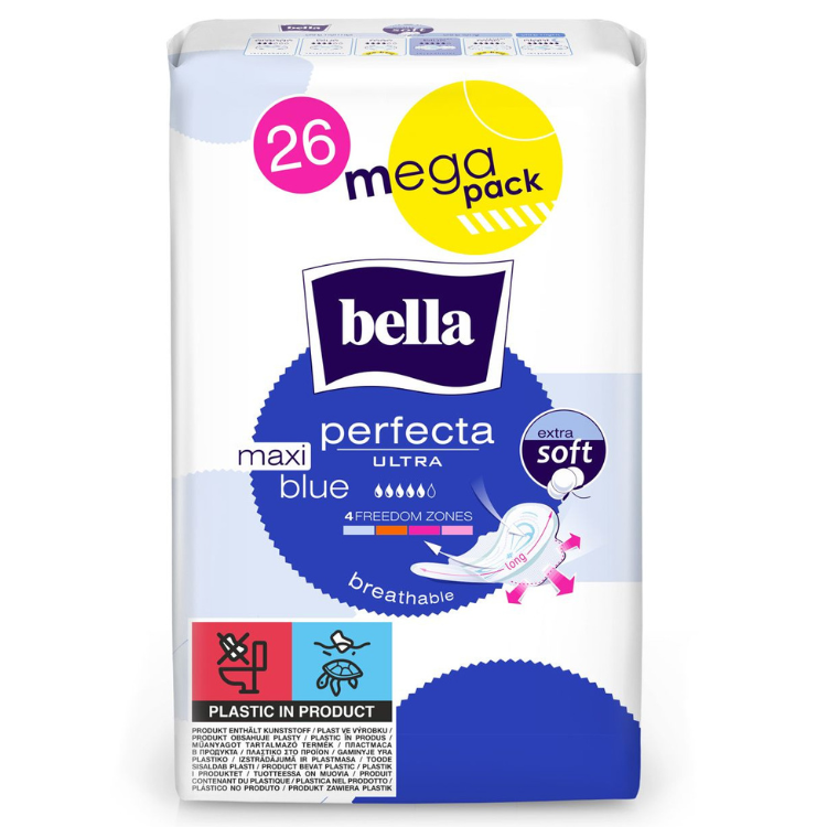 bella Perfecta - ultra-thin bandages 2mm