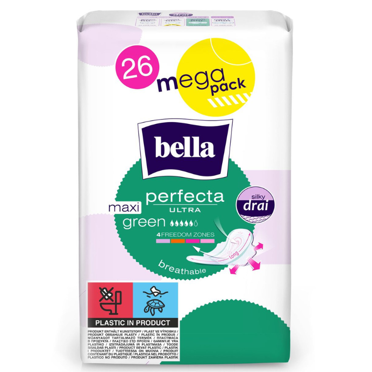 bella Perfecta - ultra-thin bandages 2mm