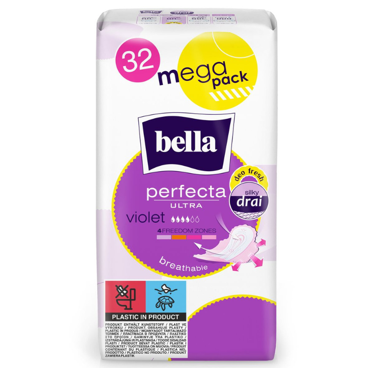 bella Perfecta - ultra-thin bandages 2mm