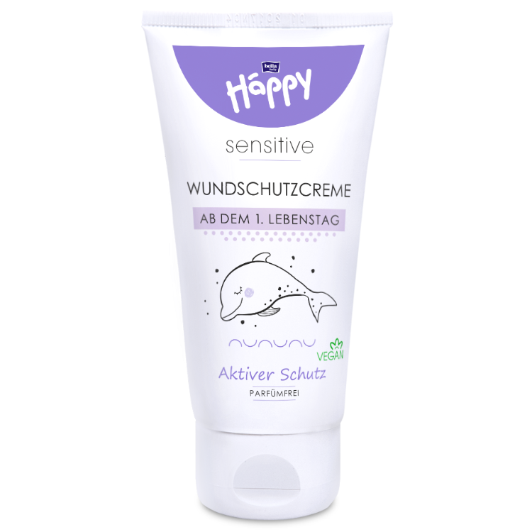 Happy Wundschutzcreme 75ml