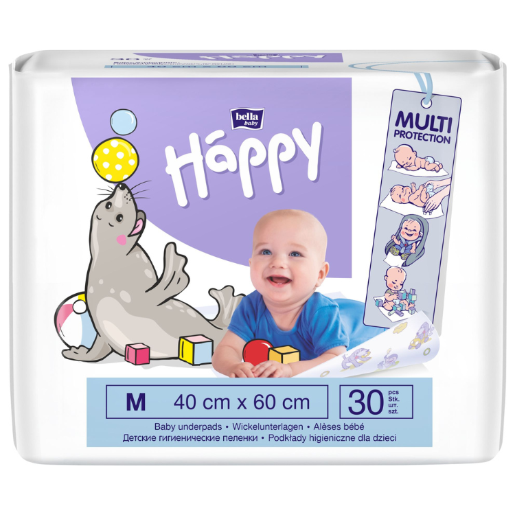 Happy changing mats in 3 sizes