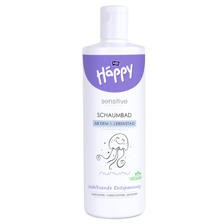Happy Bubble Bath 400ml