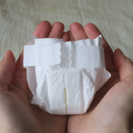 PREMATURE DIAPERS